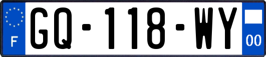 GQ-118-WY