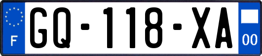 GQ-118-XA