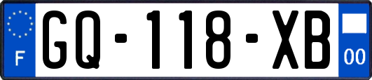 GQ-118-XB