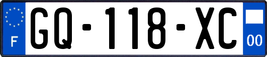 GQ-118-XC