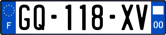 GQ-118-XV