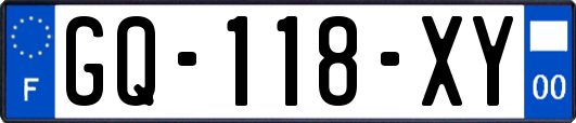 GQ-118-XY