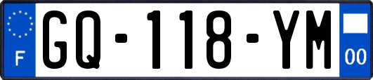 GQ-118-YM