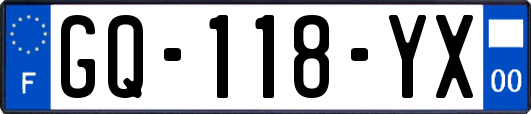 GQ-118-YX