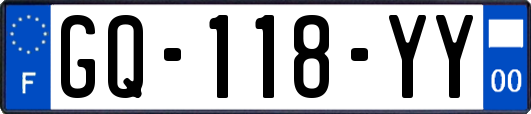 GQ-118-YY