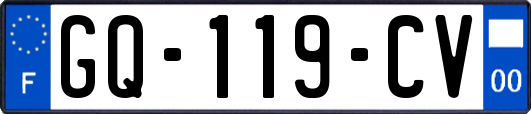 GQ-119-CV