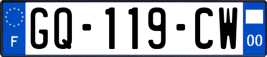 GQ-119-CW