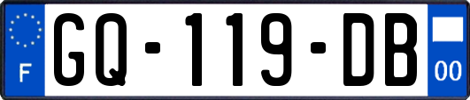GQ-119-DB
