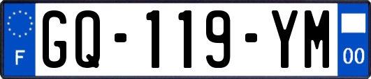 GQ-119-YM