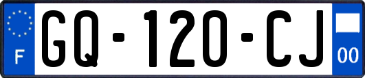 GQ-120-CJ