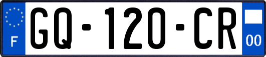 GQ-120-CR