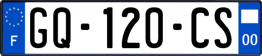 GQ-120-CS