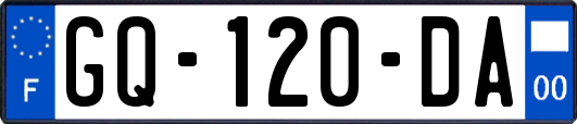 GQ-120-DA