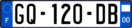 GQ-120-DB