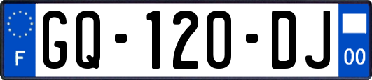 GQ-120-DJ