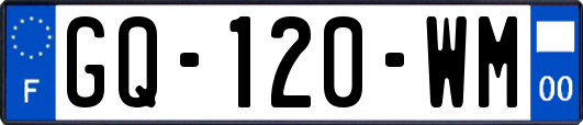 GQ-120-WM