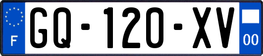 GQ-120-XV