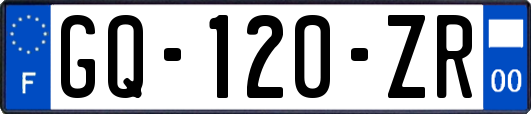 GQ-120-ZR
