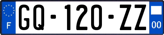 GQ-120-ZZ