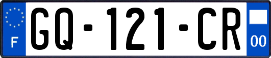 GQ-121-CR
