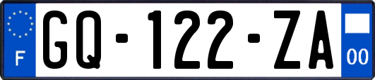 GQ-122-ZA