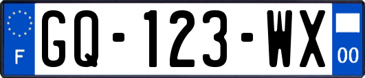 GQ-123-WX