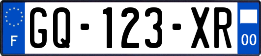 GQ-123-XR