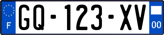 GQ-123-XV