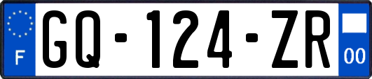 GQ-124-ZR