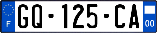 GQ-125-CA
