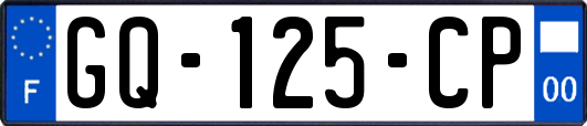 GQ-125-CP