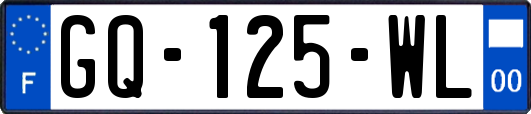 GQ-125-WL
