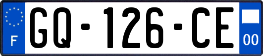 GQ-126-CE