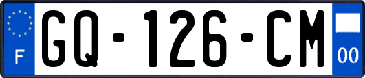 GQ-126-CM