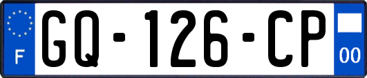 GQ-126-CP