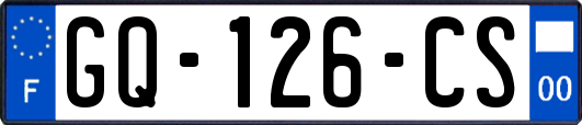 GQ-126-CS