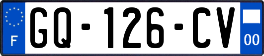 GQ-126-CV