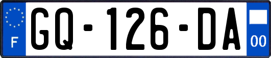 GQ-126-DA