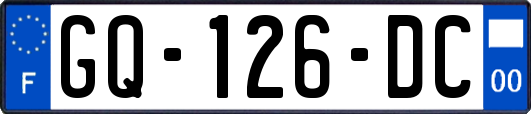 GQ-126-DC
