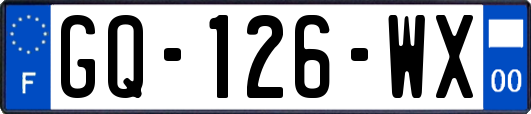 GQ-126-WX