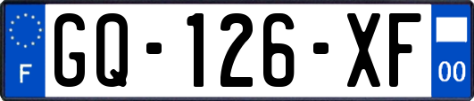 GQ-126-XF