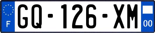 GQ-126-XM