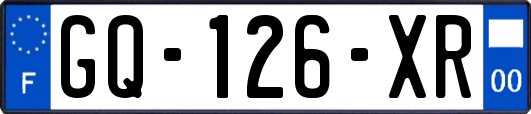 GQ-126-XR