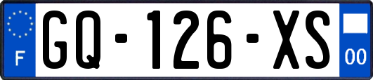 GQ-126-XS