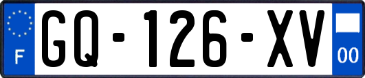 GQ-126-XV