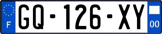 GQ-126-XY