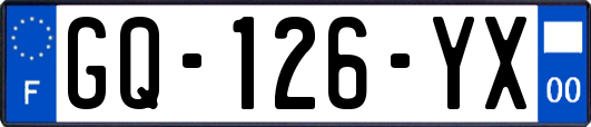 GQ-126-YX