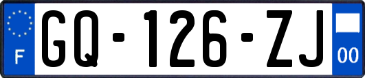 GQ-126-ZJ