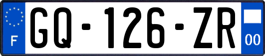 GQ-126-ZR