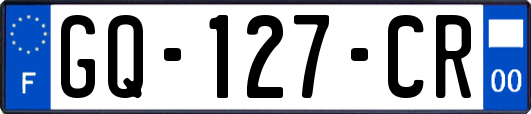 GQ-127-CR